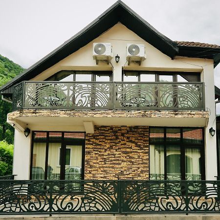ホテル Casa Golopenta Băile Herculane エクステリア 写真