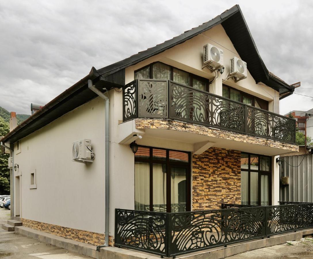 ホテル Casa Golopenta Băile Herculane エクステリア 写真