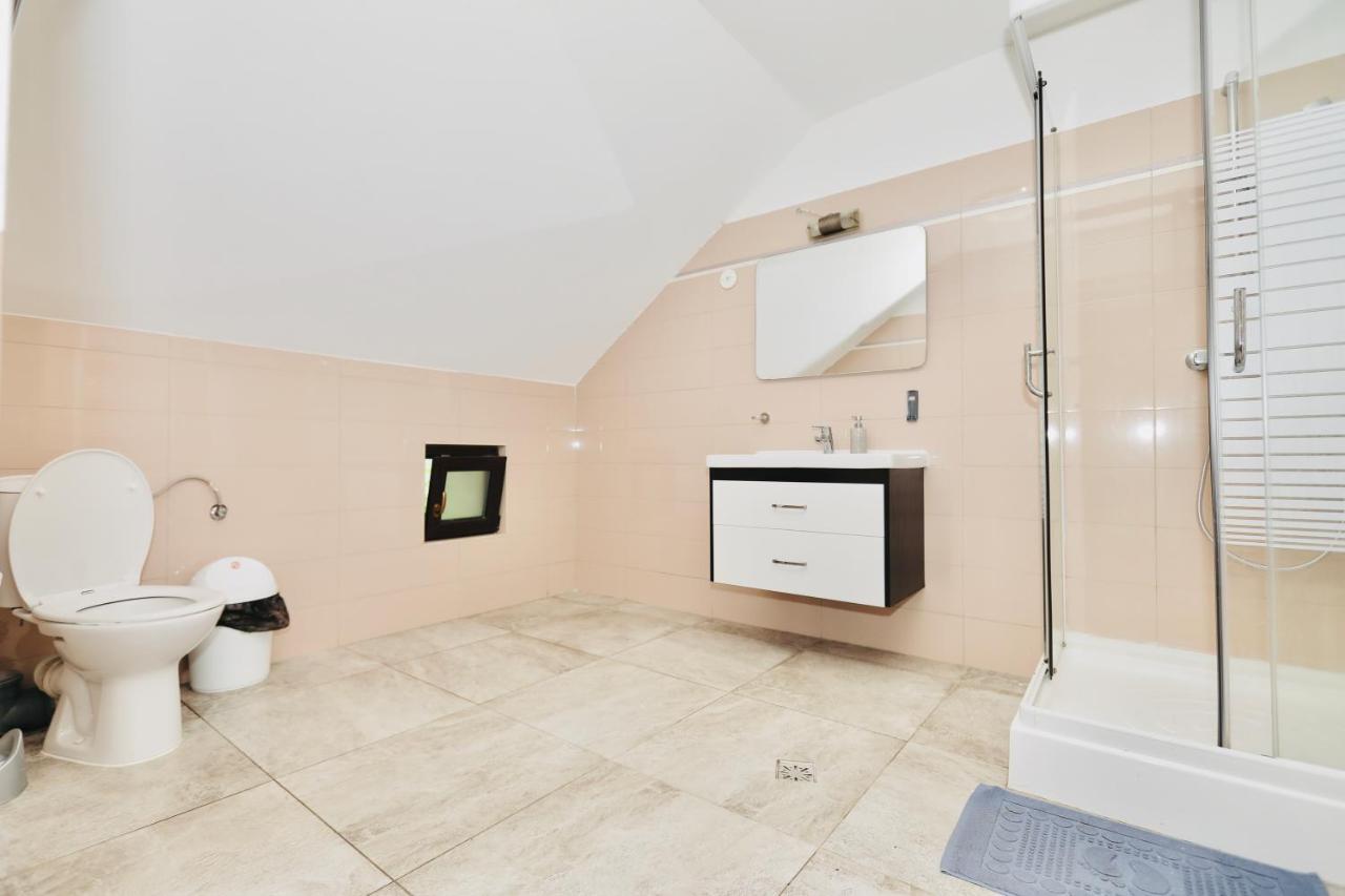 ホテル Casa Golopenta Băile Herculane エクステリア 写真