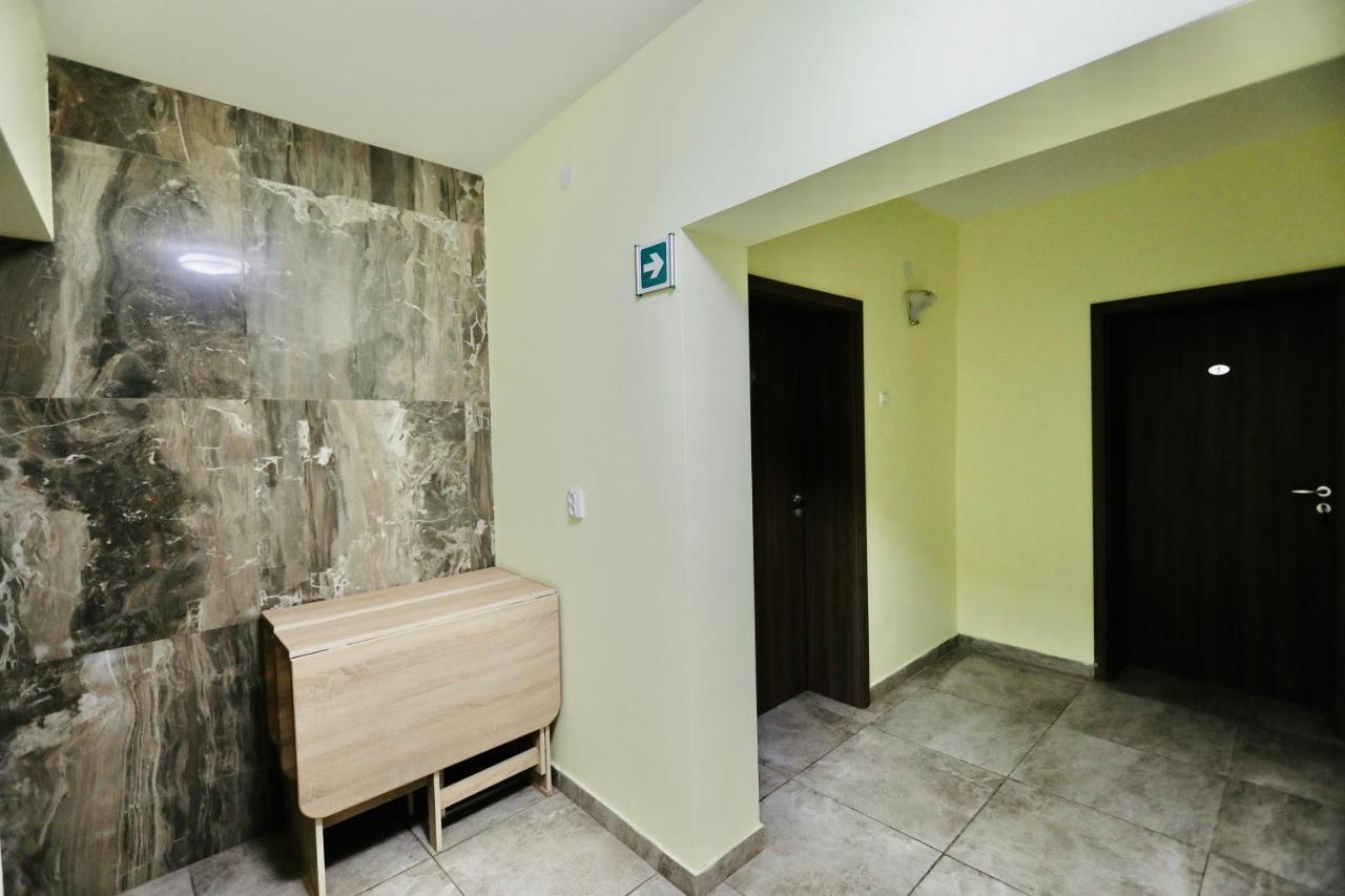 ホテル Casa Golopenta Băile Herculane エクステリア 写真